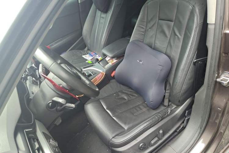 Used Audi A4L 2017 Plus 40 TFSI Sport Model Left Front Seat