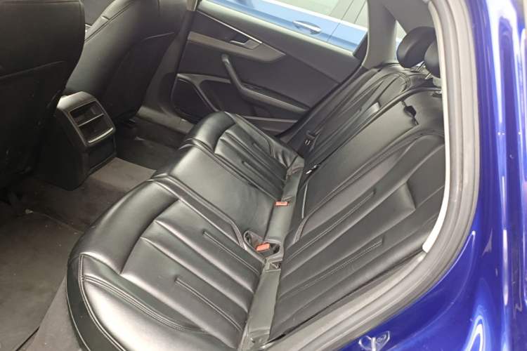 Used Audi A4L 2017 Plus 40 TFSI Ambition Model Left Rear Seat