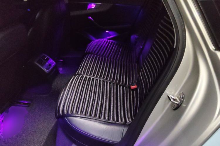 Used Audi A4L 2017 Plus 40 TFSI Ambition Model Left Rear Seat
