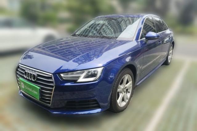 Used Audi A4L 2017 Plus 40 TFSI Ambition Model