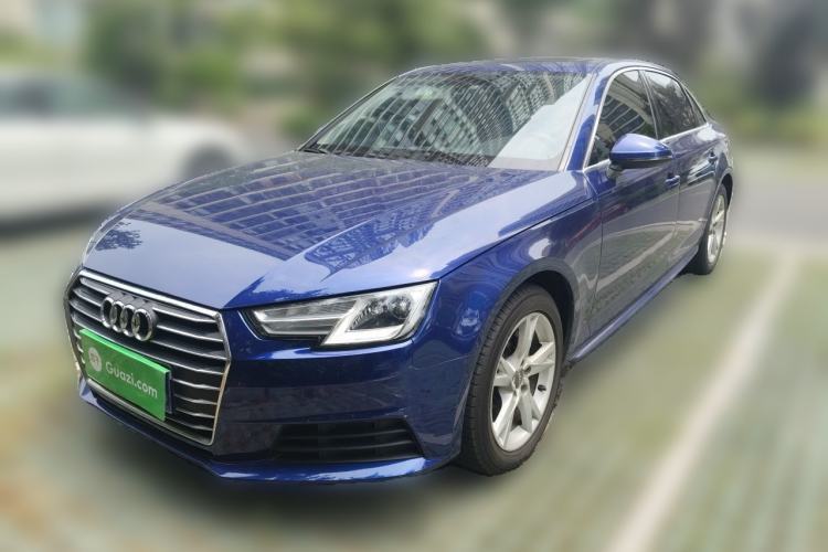 Used Audi A4L 2017 Plus 40 TFSI Ambition Model Guazi used car, China used car export, Used car for sale, Used cars, Cheapest cars for sale