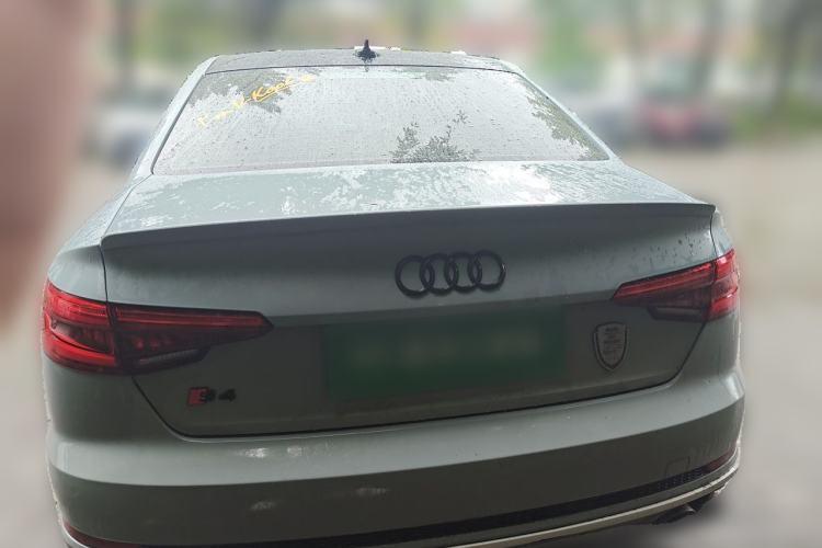 Used Audi A4L 2017 Plus 40 TFSI Sport Model Rear