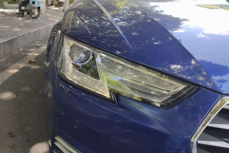 Used Audi A4L 2017 Plus 40 TFSI Ambition Model Right Front Headlight