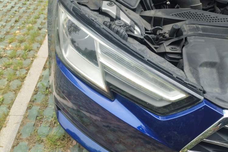 Used Audi A4L 2017 Plus 40 TFSI Ambition Model Right Front Headlight