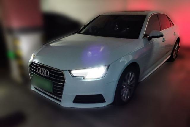 Used Audi A4L 2017 Plus 40 TFSI Ambition Model