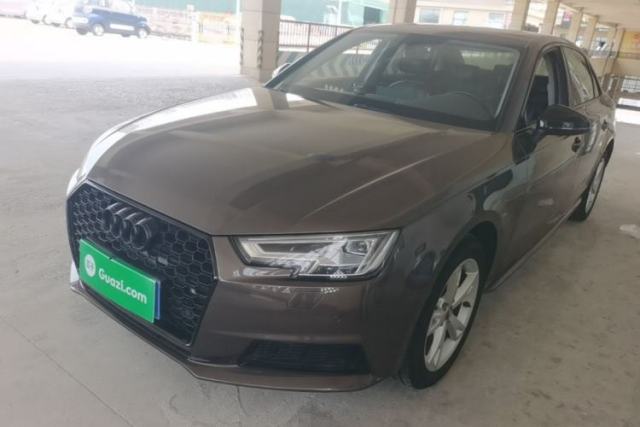 Used Audi A4L 2017 40 TFSI Fashion Model