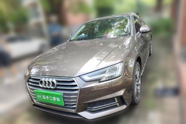 Used Audi A4L 2017 40 TFSI Sport Edition
