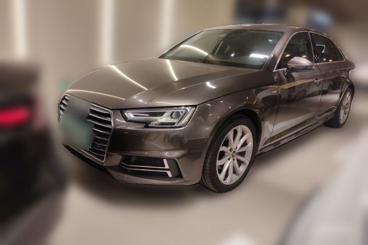 Used Audi A4L 2017 Plus 40 TFSI Fashion Model Guazi used car, China used car export, Used car for sale, Used  cars, Cheapest cars for sale