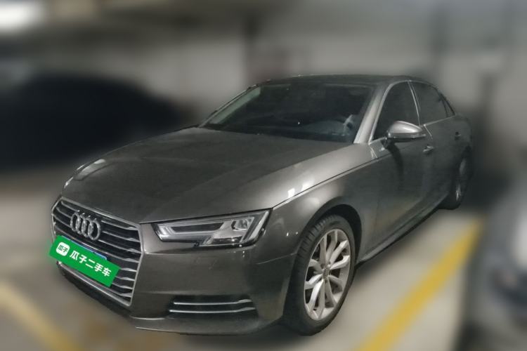 Used Audi A4L 2017 40 TFSI Style Edition Guazi used car, China used car export, Used car for sale, Used cars, Cheapest cars for sale