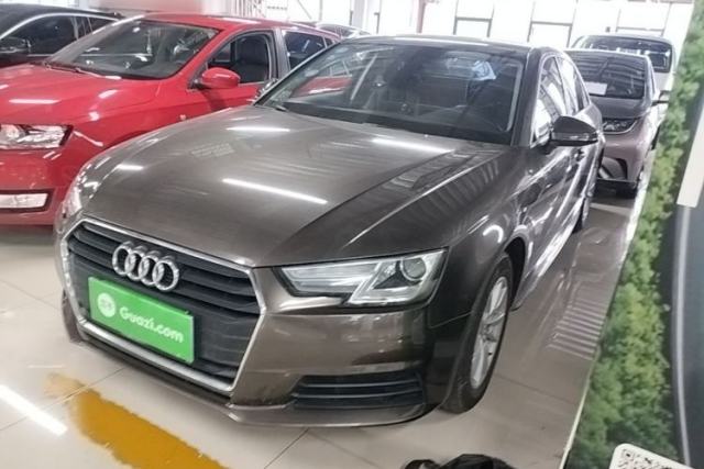 Used Audi A4L 2017 40 TFSI Ambition Edition