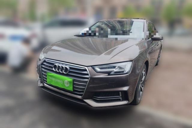 Used Audi A4L 2017 45 TFSI quattro Sport Edition