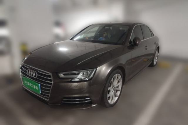 Used Audi A4L 2017 Plus 45 TFSI quattro Stylish Model