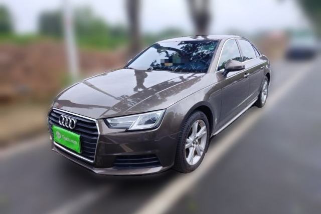 Used Audi A4L 2017 40 TFSI Ambition Edition