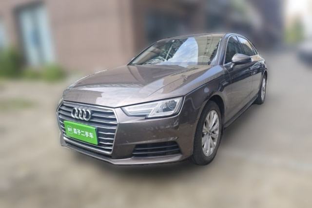 Used Audi A4L 2017 Plus 40 TFSI Ambition Model