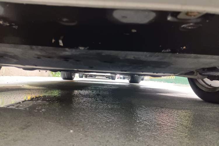 Used Audi A4L 2017 40 TFSI Style Edition Chassis Front