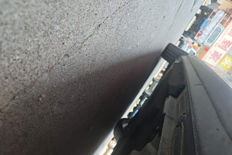 Used Audi A4L 2017 40 TFSI Style Edition Chassis Front Right