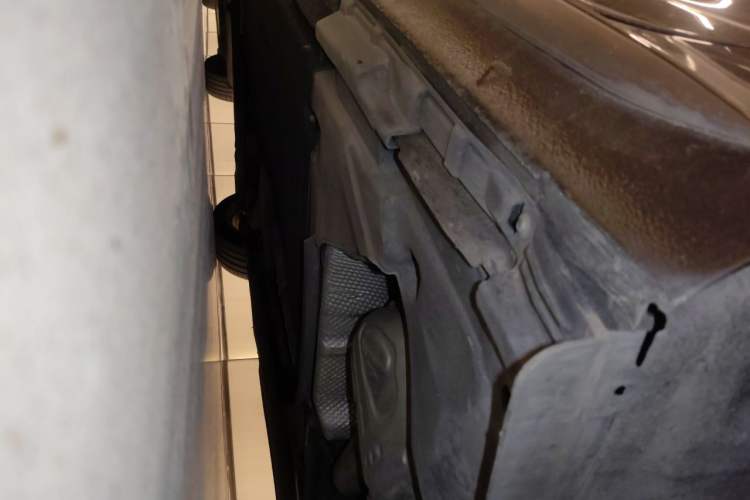 Used Audi A4L 2017 Plus 40 TFSI Fashion Model Chassis Rear Left