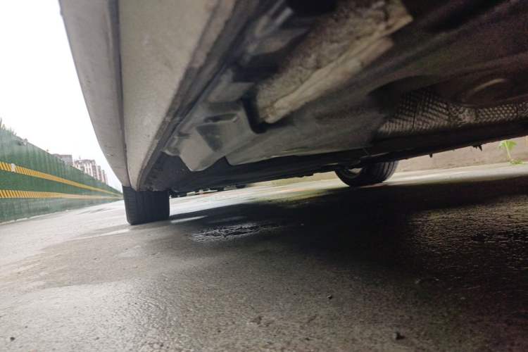 Used Audi A4L 2017 40 TFSI Style Edition Chassis Rear Left