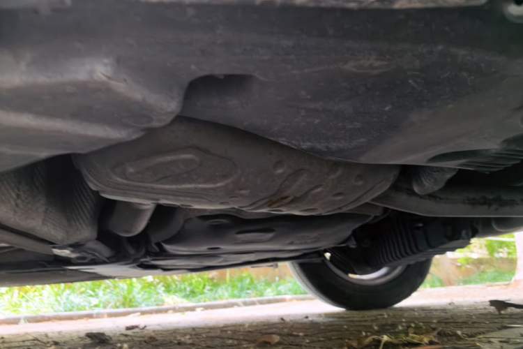Used Audi A4L 2017 40 TFSI Ambition Edition Chassis Rear Left