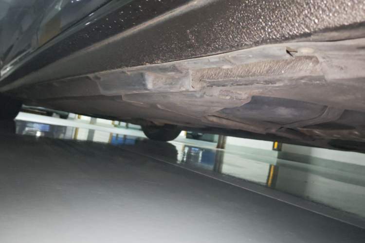 Used Audi A4L 2017 45 TFSI quattro Style Edition Chassis Rear Left