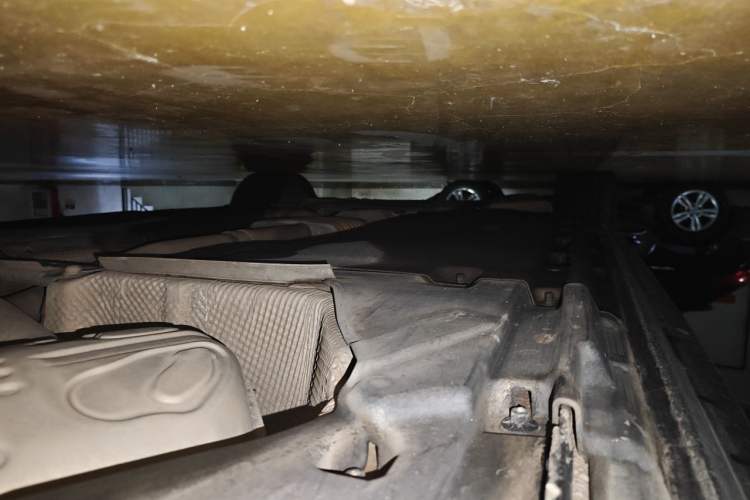 Used Audi A4L 2017 40 TFSI Fashion Model Chassis Rear Left