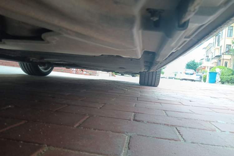 Used Audi A4L 2017 40 TFSI Style Edition Chassis Rear Right