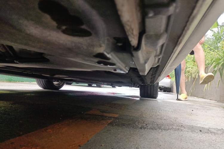 Used Audi A4L 2017 40 TFSI Style Edition Chassis Rear Right