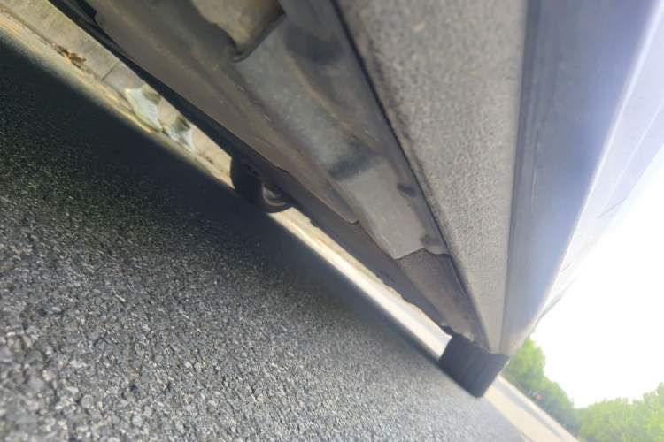 Used Audi A4L 2017 40 TFSI Style Edition Chassis Rear Right
