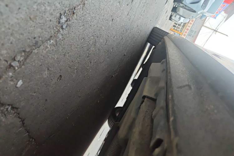 Used Audi A4L 2017 40 TFSI Style Edition Chassis Rear Right