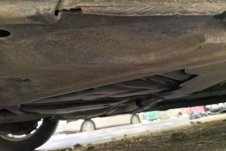 Used Audi A4L 2017 40 TFSI Ambition Edition Chassis Rear Right
