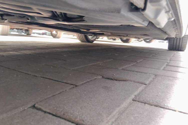 Used Audi A4L 2017 Plus 40 TFSI Style Edition Chassis Rear Right
