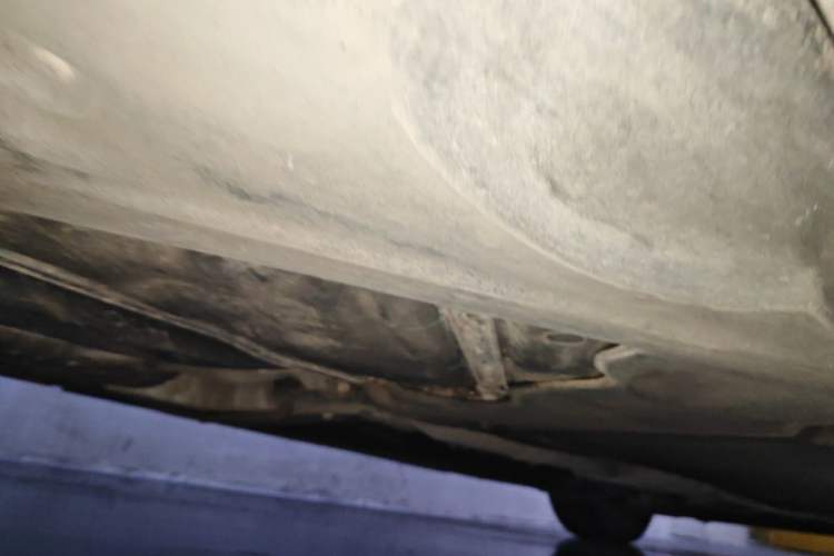 Used Audi A4L 2017 Plus 40 TFSI Fashion Model Chassis Rear Right