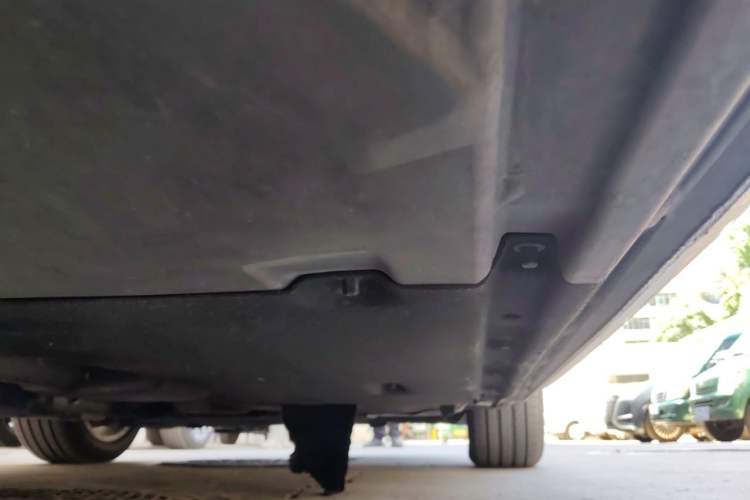 Used Audi A4L 2017 Plus 40 TFSI Ambition Model Chassis Rear Right