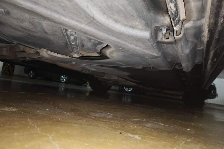 Used Audi A4L 2017 40 TFSI Fashion Model Chassis Rear Right