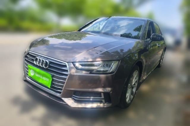 Used Audi A4L 2017 40 TFSI Style Edition