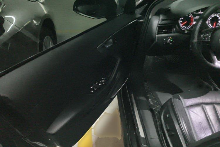 Used Audi A4L 2017 40 TFSI Style Edition Driver Seat