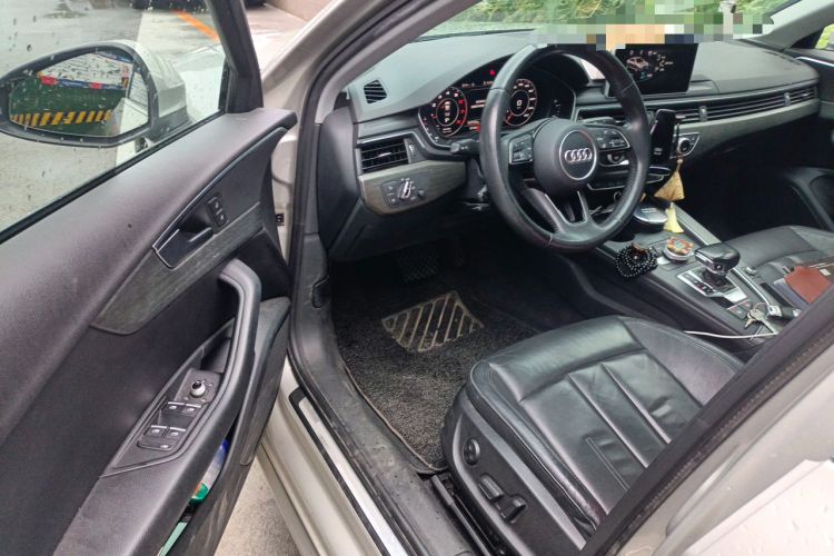Used Audi A4L 2017 40 TFSI Style Edition Driver Seat