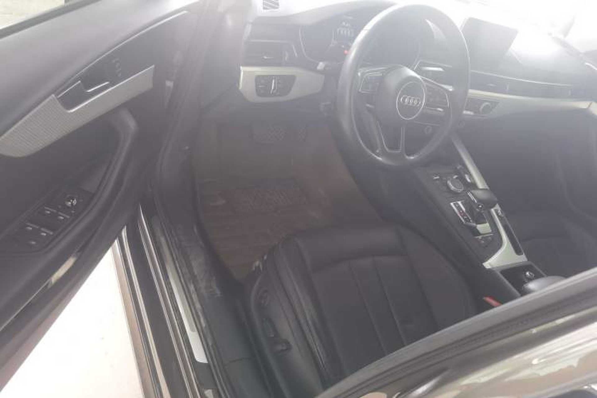 Used Audi A4L 2017 40 TFSI Fashion Model Driver Seat