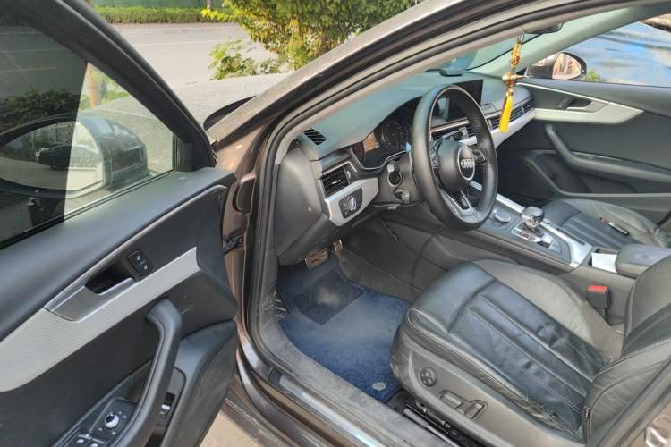 Used Audi A4L 2017 40 TFSI Fashion Model Driver Seat