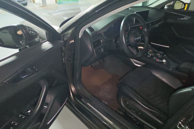 Used Audi A4L 2017 45 TFSI quattro Style Edition Driver Seat