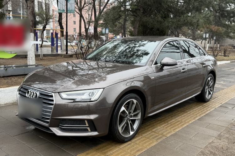 Audi A4L 2017 40 TFSI Sport Edition usata Guazi used car, China used car export, Used car for sale, Used cars, Cheapest cars for sale