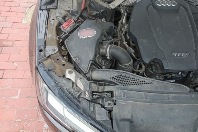Used Audi A4L 2017 40 TFSI Style Edition Engine Bay Right