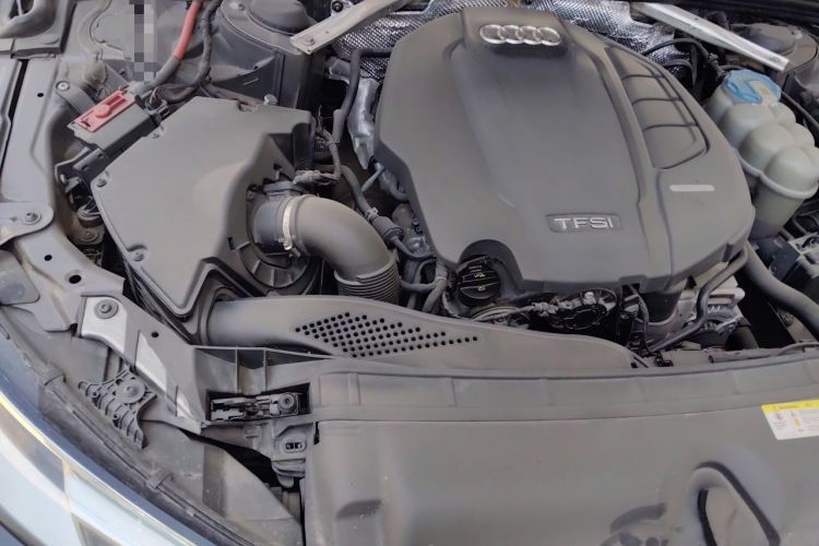 Used Audi A4L 2017 Plus 40 TFSI Ambition Model Engine Bay Right