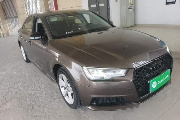 Used Audi A4L 2017 40 TFSI Fashion Model Exterior 1