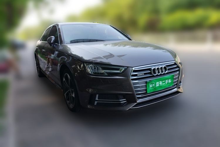 Used Audi A4L 2017 45 TFSI quattro Sport Edition Exterior 1