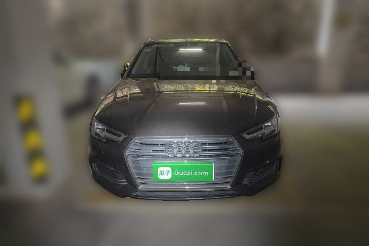 Used Audi A4L 2017 45 TFSI quattro Sport Edition Exterior 1