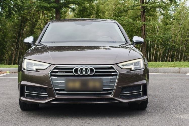 Used Audi A4L 2017 45 TFSI quattro Sport Edition Exterior 1
