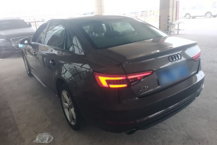 Used Audi A4L 2017 40 TFSI Fashion Model Exterior 2