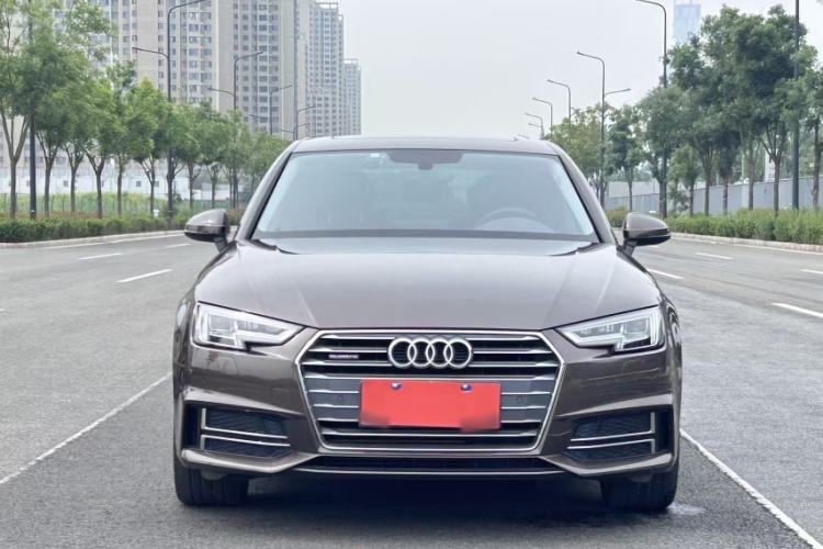 Used Audi A4L 2017 45 TFSI quattro Sport Edition Exterior 2