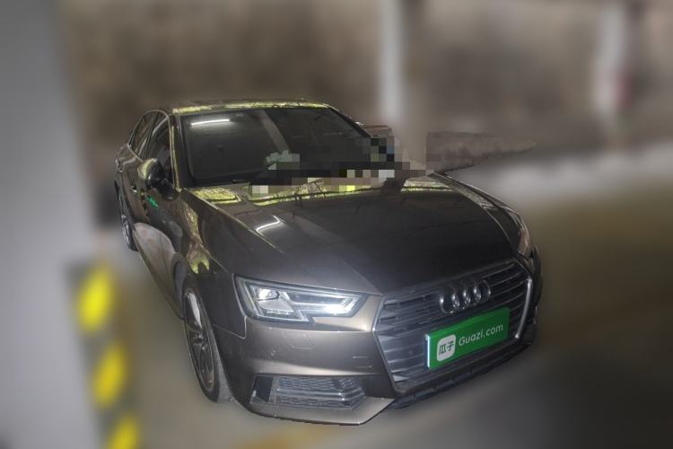 Used Audi A4L 2017 45 TFSI quattro Sport Edition Exterior 2
